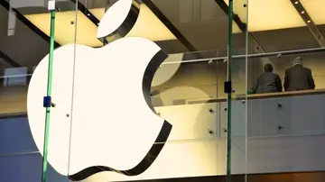 Logo de Apple Logo de Apple