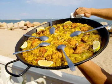 Valencia impulsa el Día Mundial de la Paella Valencia impulsa el Día Mundial de la Paella