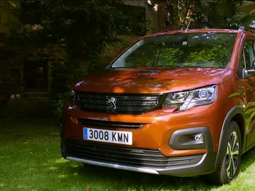 Probamos el Peugeot Rifter, un modelo aventurero pensando para toda la familia Probamos el Peugeot Rifter, un modelo aventurero pensando para toda la familia