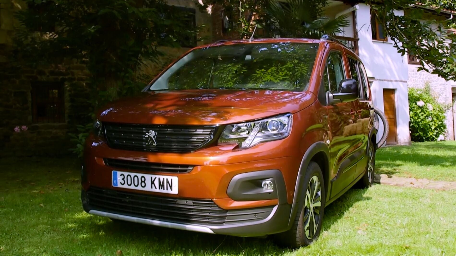 Probamos el Peugeot Rifter, un modelo aventurero pensando para toda la familia