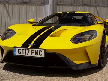 Ford GT Ford GT