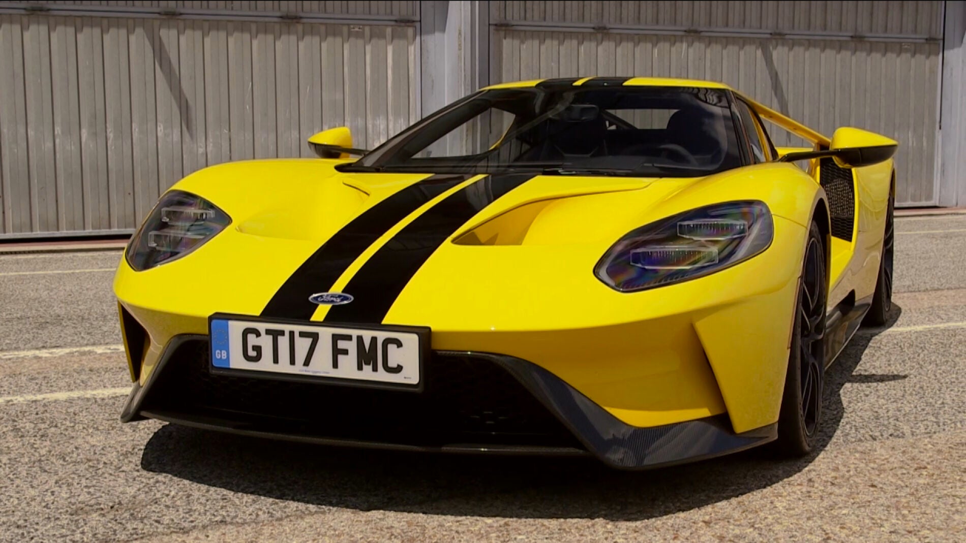 Ford GT
