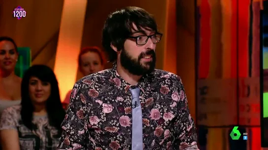 Quique Peinado, victima de los chistes plagiados Quique Peinado, victima de los chistes plagiados