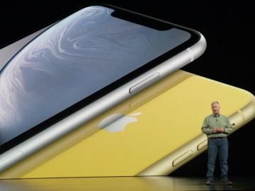 El nuevo iPhone XR de Apple