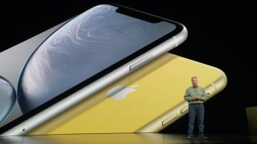 El nuevo iPhone XR de Apple