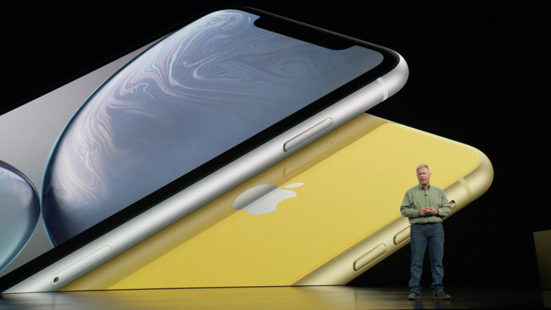El nuevo iPhone XR de Apple