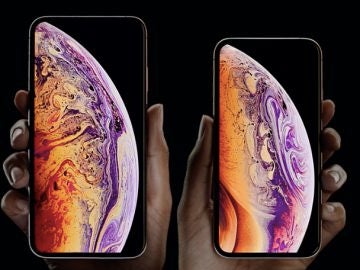 Así son los nuevos iPhone Xs y Xs Max Así son los nuevos iPhone Xs y Xs Max