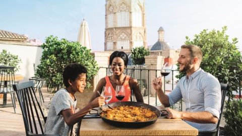 Valencia impulsa el Día Mundial de la Paella 