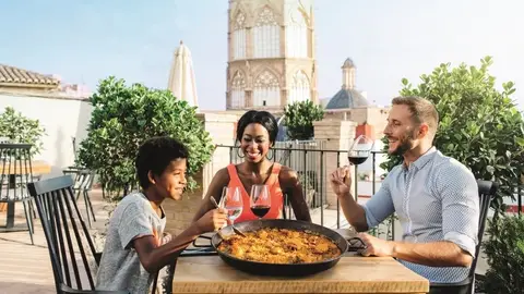 Valencia impulsa el Día Mundial de la Paella Valencia impulsa el Día Mundial de la Paella