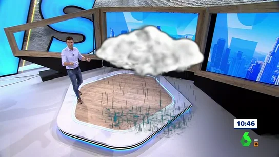 Por qué cuando llueve huele a tierra mojada Por qué cuando llueve huele a tierra mojada