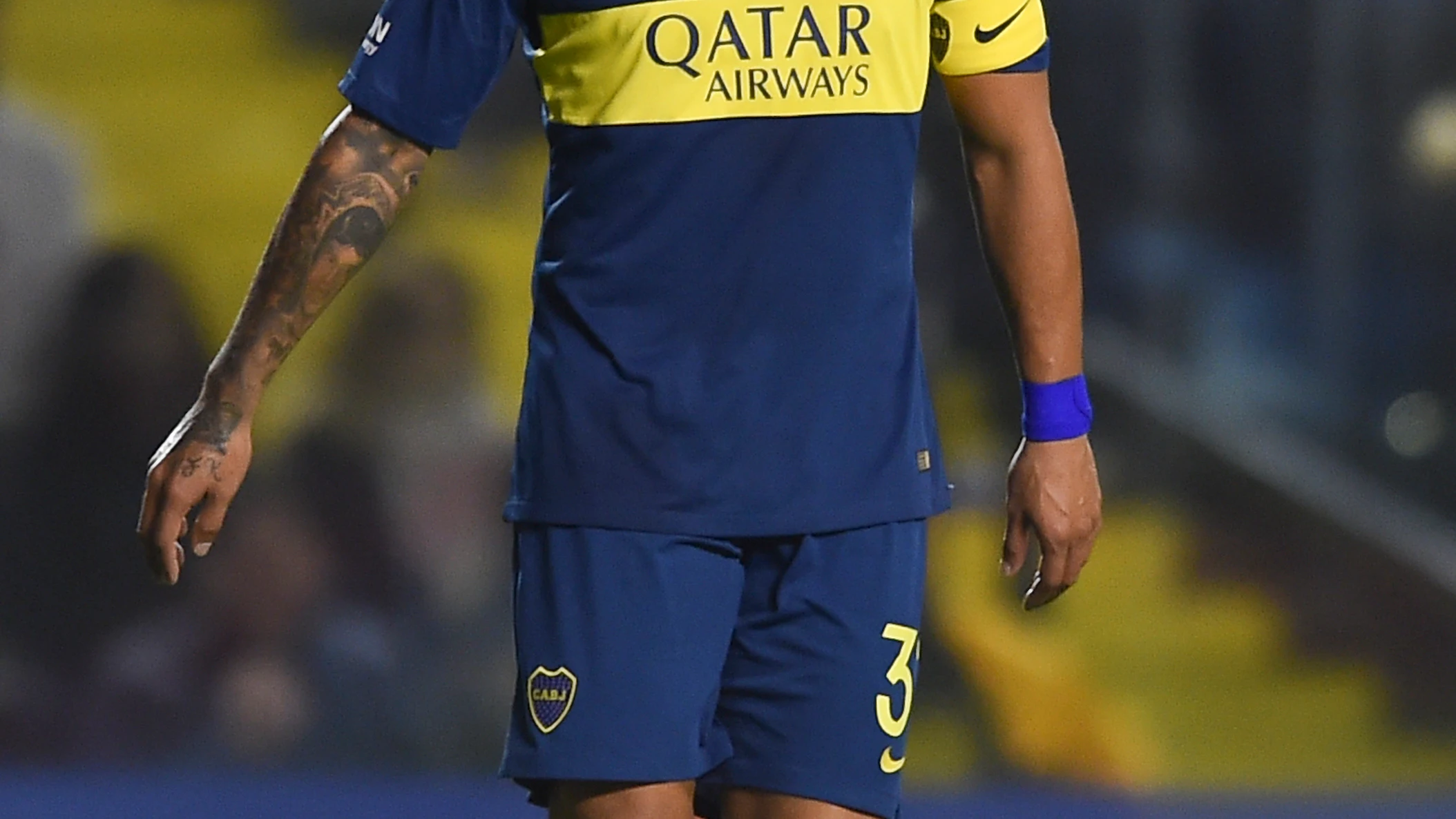 Carlos Tévez en Boca Juniors