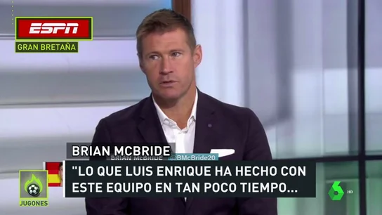 Elogios en todo el mundo hacia la Selección de Luis Enrique: "El futuro parece brillante para España" Elogios en todo el mundo hacia la Selección de Luis Enrique: "El futuro parece brillante para España"