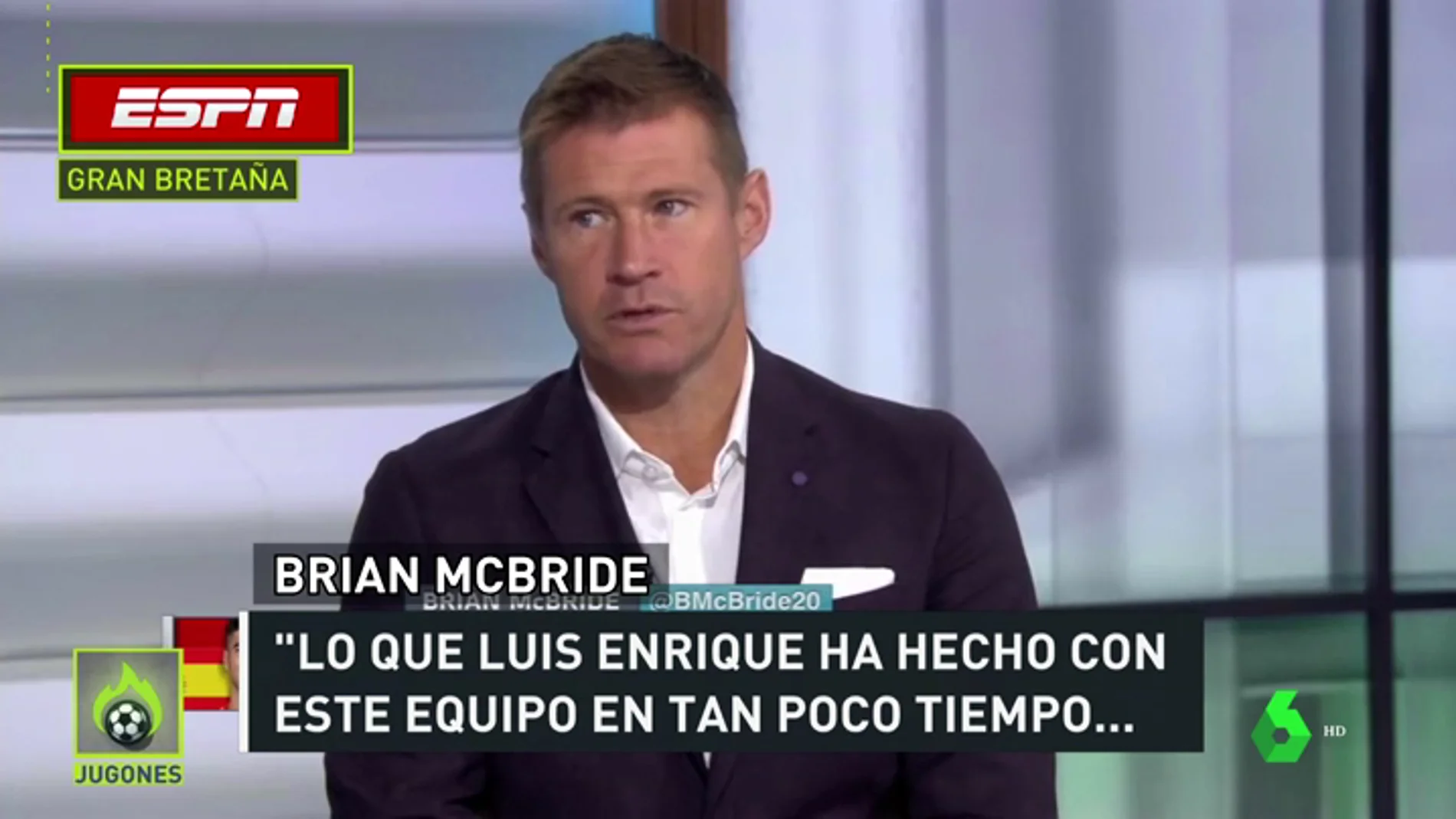 Elogios en todo el mundo hacia la Selección de Luis Enrique: "El futuro parece brillante para España"