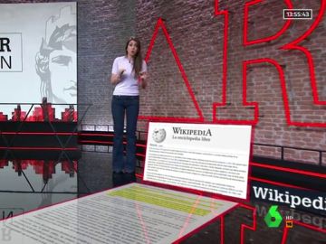 Al Rojo Vivo bucea en el trabajo de Montón: textos idénticos a los de revistas, tesis doctorales y la Wikipedia Al Rojo Vivo bucea en el trabajo de Montón: textos idénticos a los de revistas, tesis doctorales y la Wikipedia