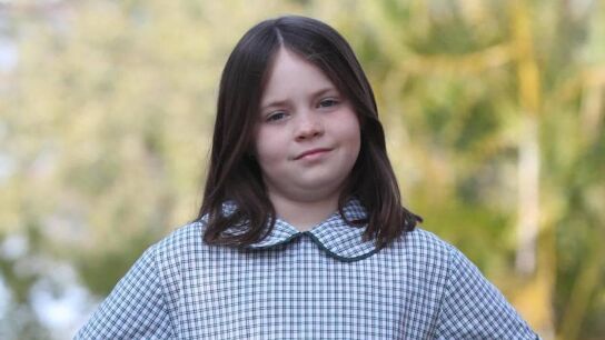 Harper Nielsen, la ni&ntilde;a que denuncia el racismo del himno australiano