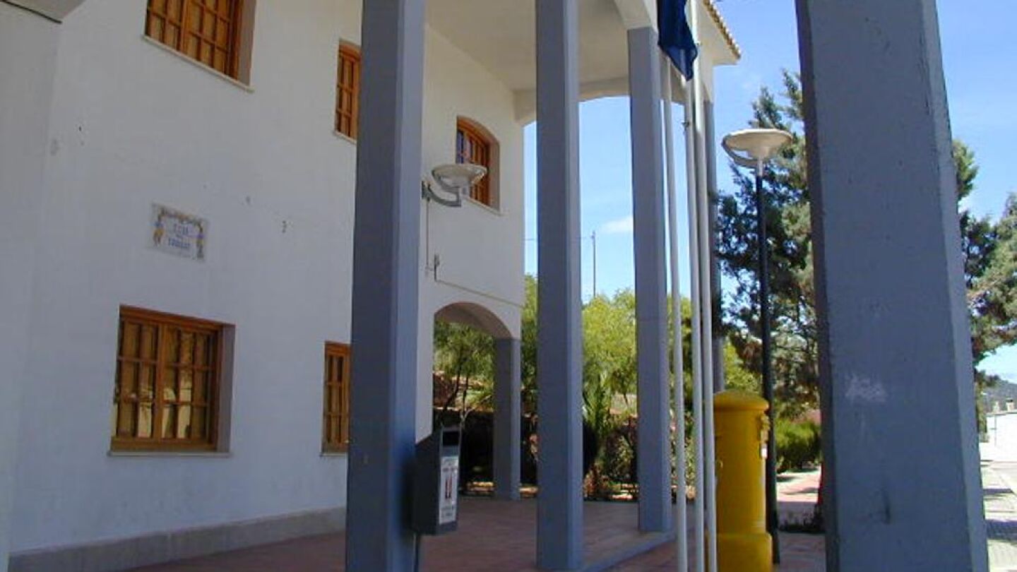 Ayuntamiento de Torres Torres, en Valencia