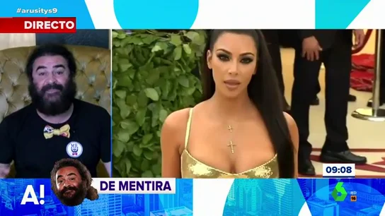 El Sevilla comenta la lesión de Kardashian El Sevilla comenta la lesión de Kardashian