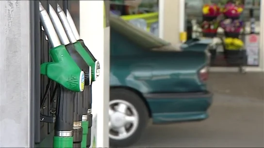 Imagen de un surtidor Imagen de un surtidor