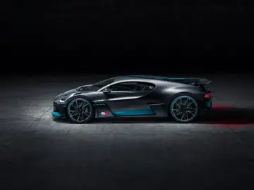 Bugatti Chiron Bugatti Chiron