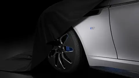 Aston Martin Rapide E Aston Martin Rapide E