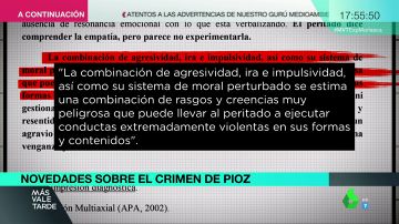 Expediente Marlasca accede al informe médico de Patrick Nogueira: "Hay impulsividad y agresividad incontrolable en situaciones de estrés"