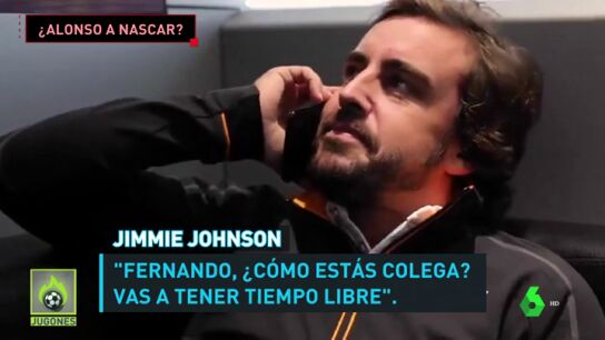 LAS OFERTAS LE LLUEVEN A ALONSO