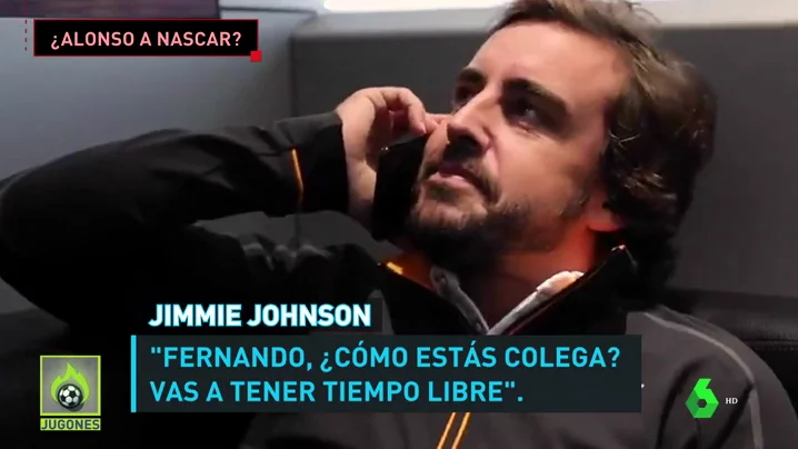 LAS OFERTAS LE LLUEVEN A ALONSO