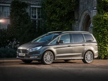 Ford Galaxy Ford Galaxy