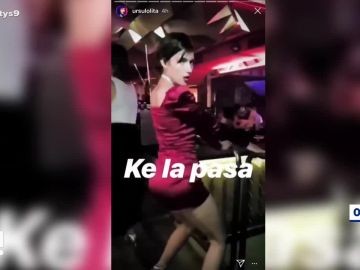 El "espectacular" twerking de Úrsula Corberó: el vídeo del que todo el mundo habla
