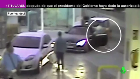 Propina una paliza a su pareja en plena calle Propina una paliza a su pareja en plena calle