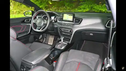 KIA Proceed GT KIA Proceed GT