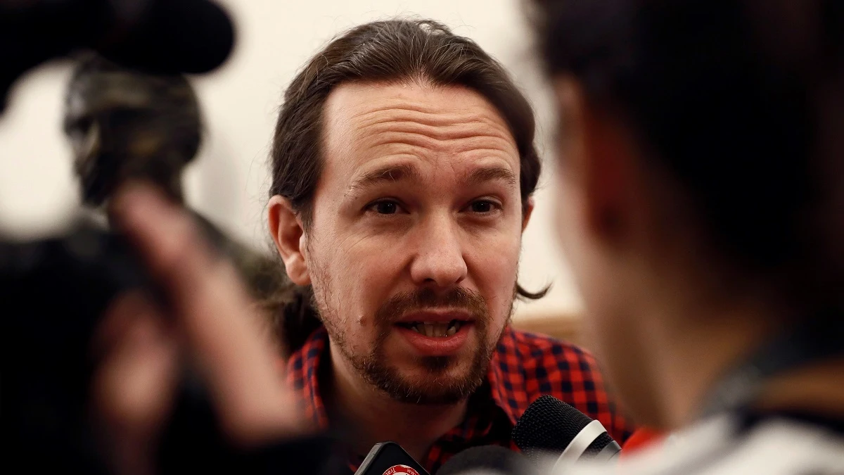 Pablo Iglesias