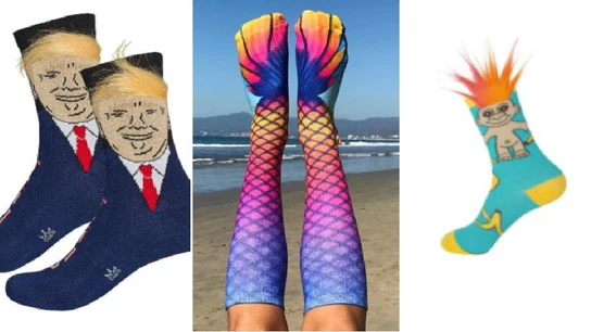 Los calcetines de John Los calcetines de John