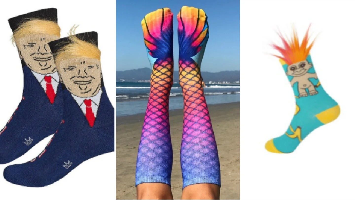 Los calcetines de John Los calcetines de John