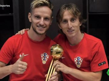 Rakitic_ Modric The Best Rakitic_ Modric The Best