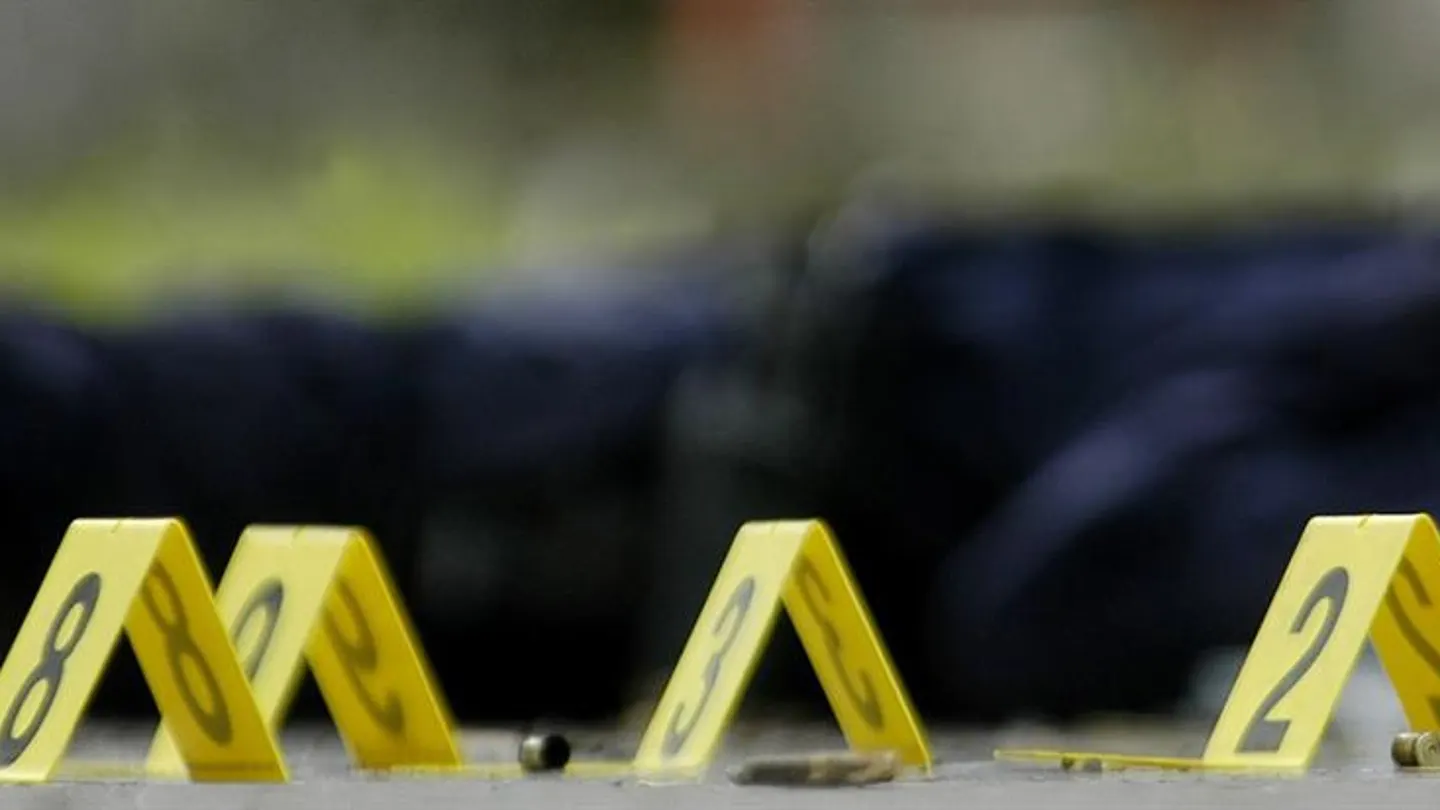 Un hombre mata a cinco personas y después se suicida Un hombre mata a cinco personas y después se suicida