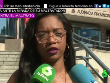 Tuvo que saltar por la ventana para huir de su agresor tras recibir cinco puñaladas: el sobrecogedor testimonio de una víctima de violencia machista Tuvo que saltar por la ventana para huir de su agresor tras recibir cinco puñaladas: el sobrecogedor testimonio de una víctima de violencia machista