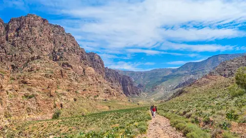 Jordan Trail La guía definitiva del gran camino jordano