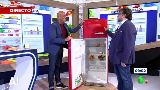 Los pasos para llenar correctamente nuestra nevera Los pasos para llenar correctamente nuestra nevera