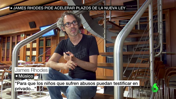 James Rhodes James Rhodes