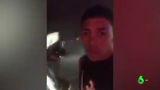 Un boxeador cubano ebrio mata a una mujer embarazada mientras grababa un vídeo desde su coche Un boxeador cubano ebrio mata a una mujer embarazada mientras grababa un vídeo desde su coche