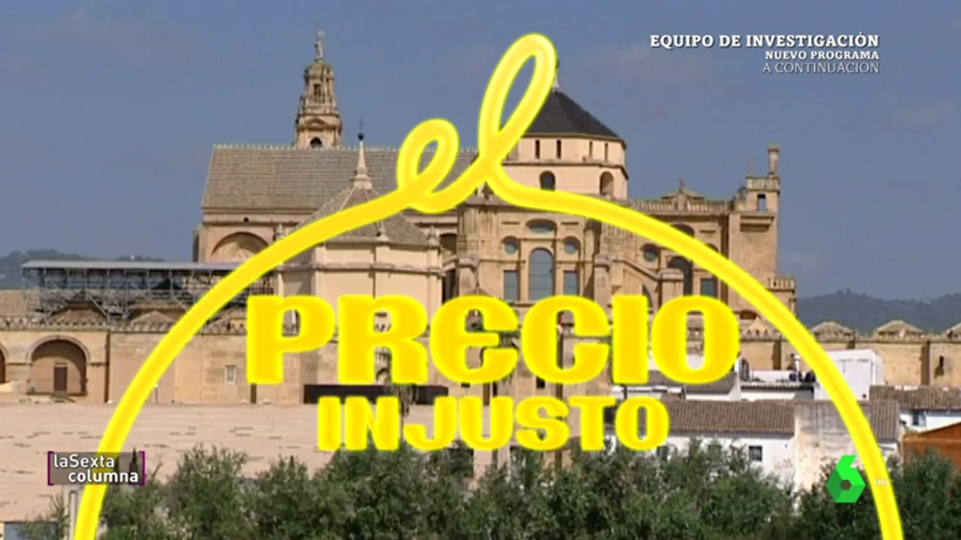 'El Precio Injusto': así consiguió la iglesia apropiarse, decretazo de Aznar mediante, de la Mezquita de Córdoba por 30 euros