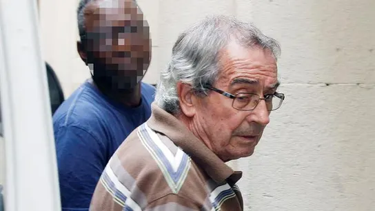 A.R.A, acusado como presunto pederasta reincidente llega a la Audiencia Provincial de Alicante A.R.A, acusado como presunto pederasta reincidente llega a la Audiencia Provincial de Alicante