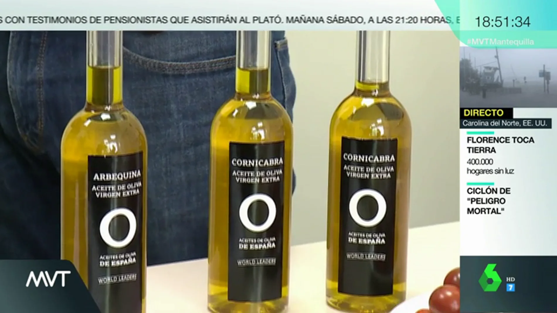 Las claves para mantener el aceite de oliva virgen en perfectas condiciones