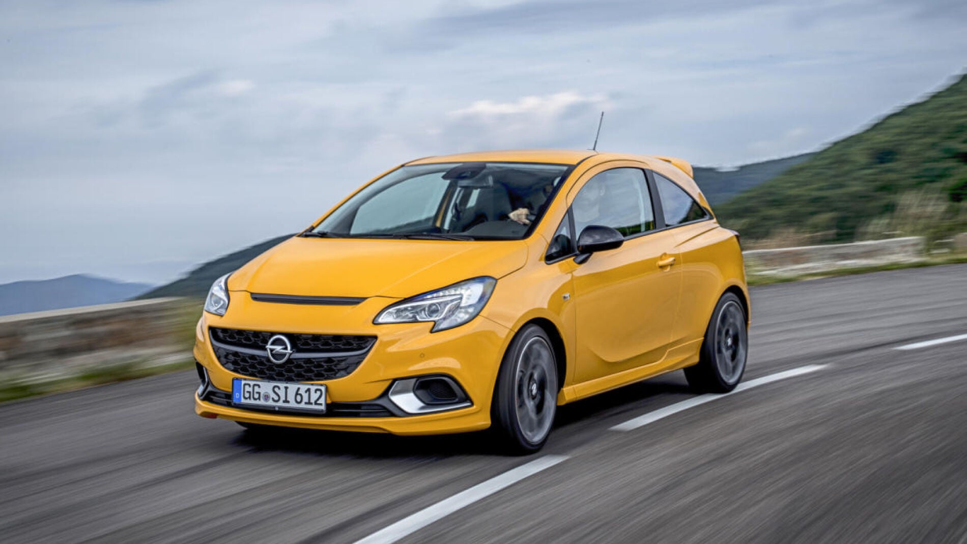 Opel Corsa GSI