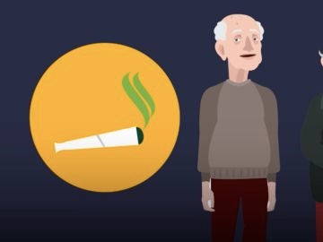 Aumenta el consumo de marihuana entre los baby boomers Aumenta el consumo de marihuana entre los baby boomers