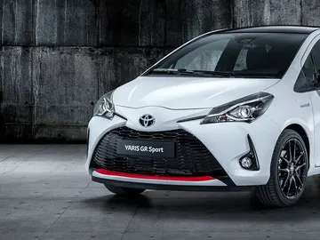 Toyota Yaris GR Sport Toyota Yaris GR Sport