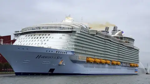 Harmony of the Seas Harmony of the Seas