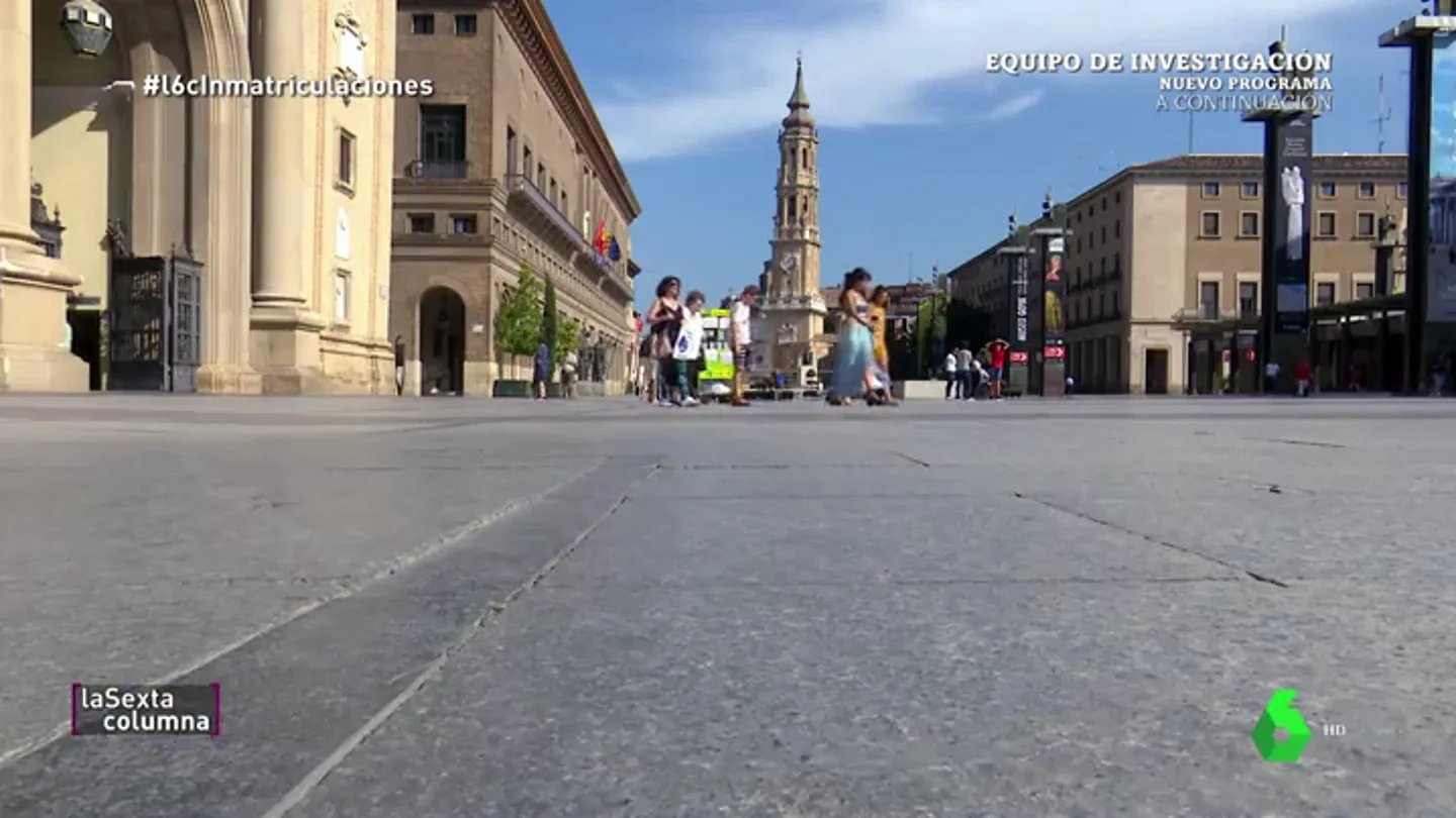¿Cuántas propiedades se ha inmatriculado la iglesia? La cifra que busca Sánchez podría rondar las 40.000 ¿Cuántas propiedades se ha inmatriculado la iglesia? La cifra que busca Sánchez podría rondar las 40.000