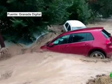 Imagen de las inundaciones en Loja Imagen de las inundaciones en Loja